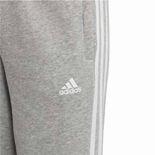 Dlhé športové nohavice Adidas Essentials Siva Cijena