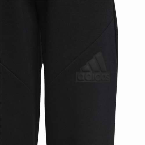 Dlhé športové nohavice Adidas Future Icons Logo Crna Cijena