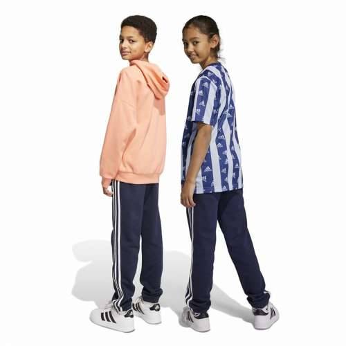 Dlhé športové nohavice Adidas Essentials Crna Cijena