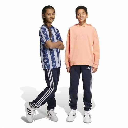 Dlhé športové nohavice Adidas Essentials Crna Cijena