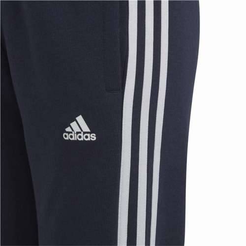 Dlhé športové nohavice Adidas Essentials Crna Cijena
