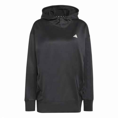 Ženska Majica s Kapuljačom Adidas Game and go Hoodie Mujer Crna Cijena