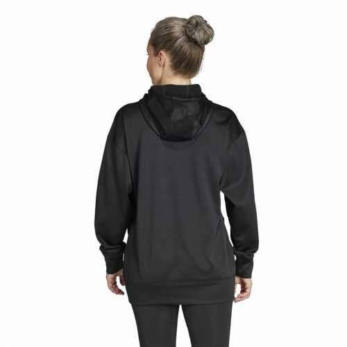 Ženska Majica s Kapuljačom Adidas Game and go Hoodie Mujer Crna Cijena