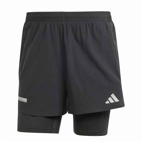 Sportske Kratke Hlače Adidas Ultimate 2In1 Crna Cijena