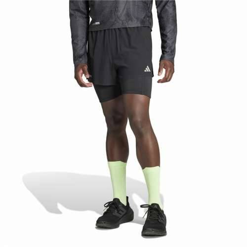 Sportske Kratke Hlače Adidas Ultimate 2In1 Crna Cijena
