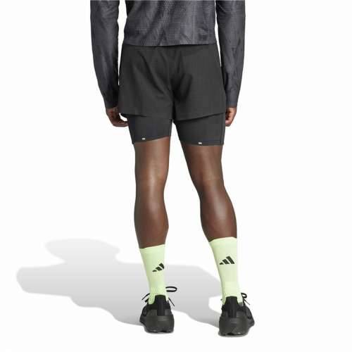 Sportske Kratke Hlače Adidas Ultimate 2In1 Crna Cijena