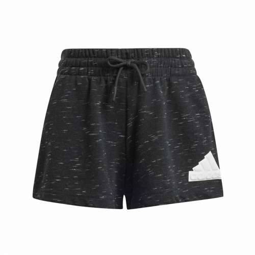 Sportske Kratke Hlače Adidas Future Icons Crna Cijena