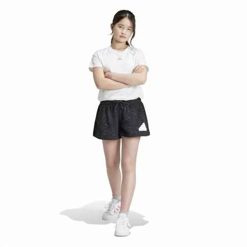 Sportske Kratke Hlače Adidas Future Icons Crna Cijena