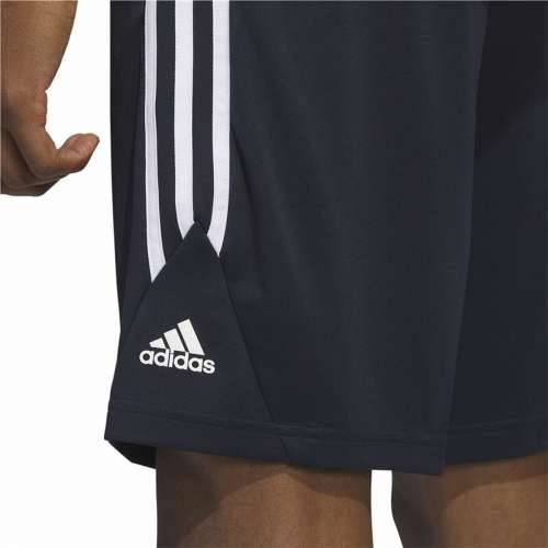 Sportske Kratke Hlače Adidas 3Bandas-Trainning ipes Crna Cijena