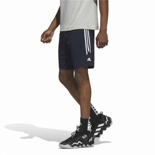 Sportske Kratke Hlače Adidas 3Bandas-Trainning ipes Crna Cijena