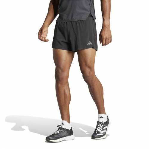 Sportske Kratke Hlače Adidas Adizero Split Crna Cijena