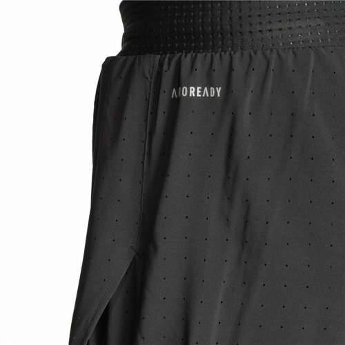 Sportske Kratke Hlače Adidas Adizero Split Crna Cijena