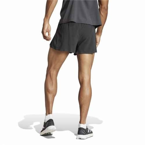 Sportske Kratke Hlače Adidas Adizero Split Crna Cijena