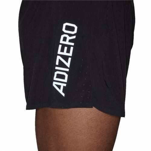 Sportske Kratke Hlače Adidas Adizero Split Crna Cijena