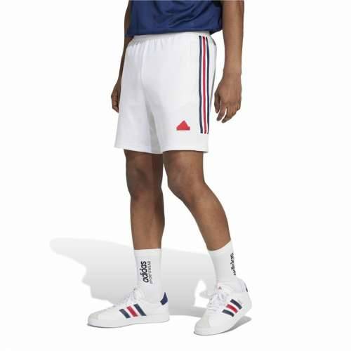 Sportske Kratke Hlače Adidas House of Tiro National Pack Bijela Cijena