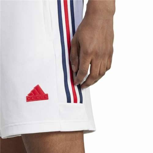 Sportske Kratke Hlače Adidas House of Tiro National Pack Bijela Cijena