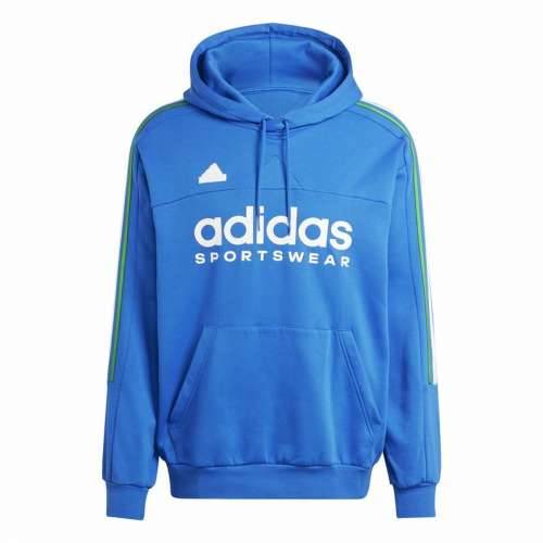 Muška Majica s Kapuljačom Adidas House Of Tiro Nations Plava Cijena