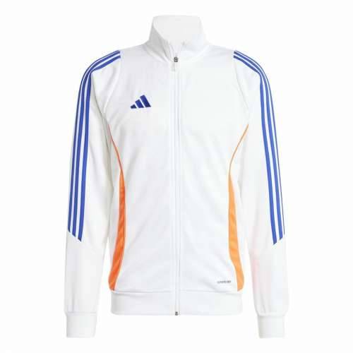 Muška Sportska Jakna Adidas Tiro24 Training Bijela Cijena