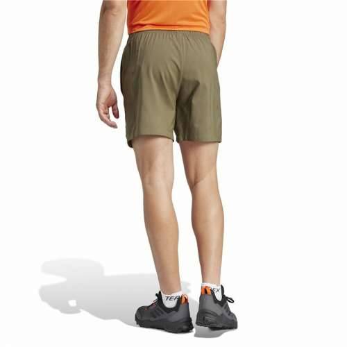 Sportske Kratke Hlače Adidas Terrex Multi Zelena Cijena