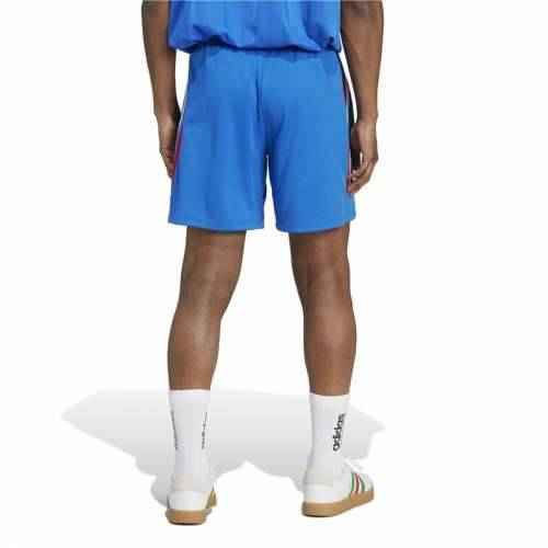 Sportske Kratke Hlače Adidas Tiro Nations Pack Plava Zelena Cijena