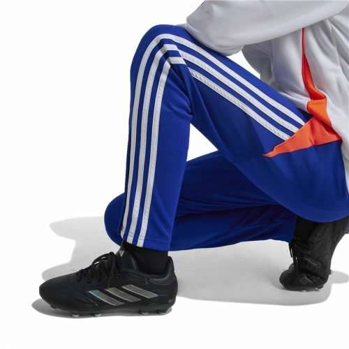 Dlhé športové nohavice Adidas Tiro24 Training Slim Plava Cijena