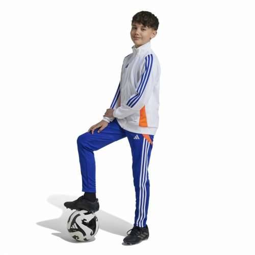 Dlhé športové nohavice Adidas Tiro24 Training Slim Plava Cijena