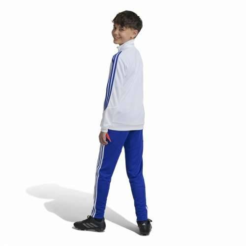 Dlhé športové nohavice Adidas Tiro24 Training Slim Plava Cijena