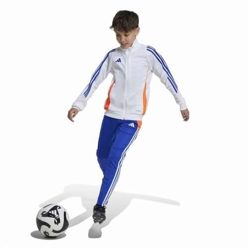 Dlhé športové nohavice Adidas Tiro24 Training Slim Plava Cijena