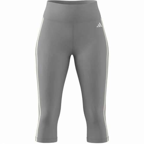 Ženske Sportske Tajice Adidas Train Essentials 3S 3/4 Siva Cijena