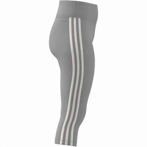 Ženske Sportske Tajice Adidas Train Essentials 3S 3/4 Siva Cijena