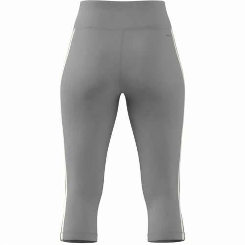 Ženske Sportske Tajice Adidas Train Essentials 3S 3/4 Siva Cijena