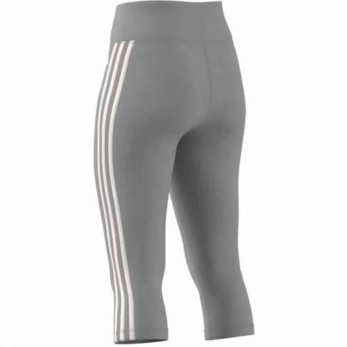 Ženske Sportske Tajice Adidas Train Essentials 3S 3/4 Siva Cijena