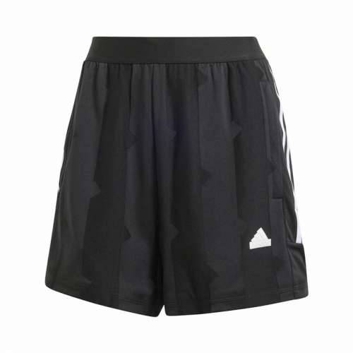 Sportske Kratke Hlače Adidas Tiro Cut Crna Cijena