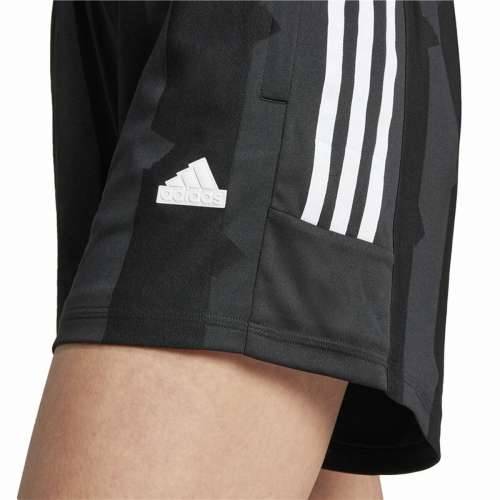 Sportske Kratke Hlače Adidas Tiro Cut Crna Cijena