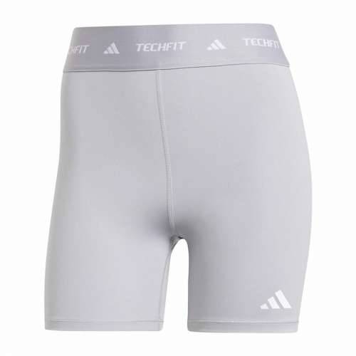 Ženske Sportske Tajice Adidas Techfit Short Siva Cijena