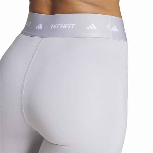 Ženske Sportske Tajice Adidas Techfit Short Siva Cijena
