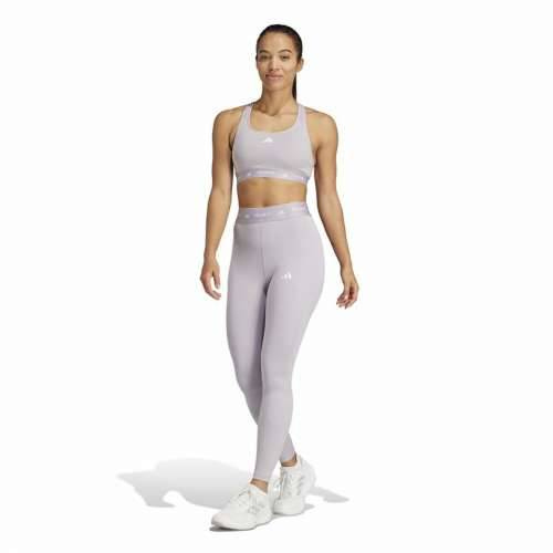 Ženske Sportske Tajice Adidas Techfit 7/8 Siva Cijena