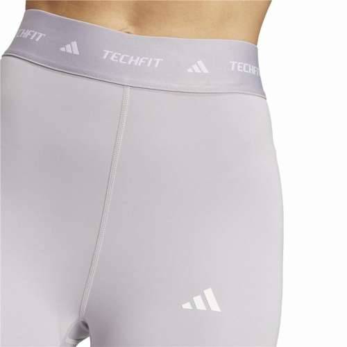 Ženske Sportske Tajice Adidas Techfit 7/8 Siva Cijena