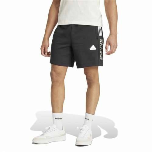 Sportske Kratke Hlače Adidas House Of Tiro Fleece Crna Cijena