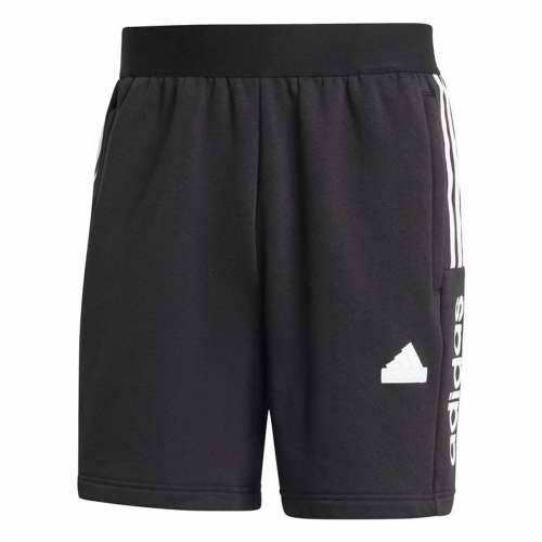 Sportske Kratke Hlače Adidas House Of Tiro Fleece Crna Cijena