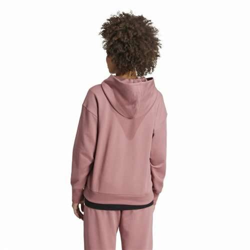Ženska Majica s Kapuljačom Adidas All Szn French Terry Loose Hoodie Roza Cijena