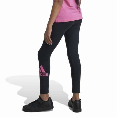 Sportske Tajice Adidas Essentials Big Logo Crna Cijena
