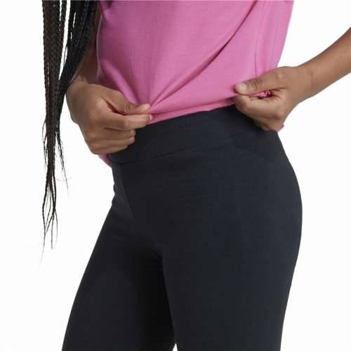 Sportske Tajice Adidas Essentials Big Logo Crna Cijena