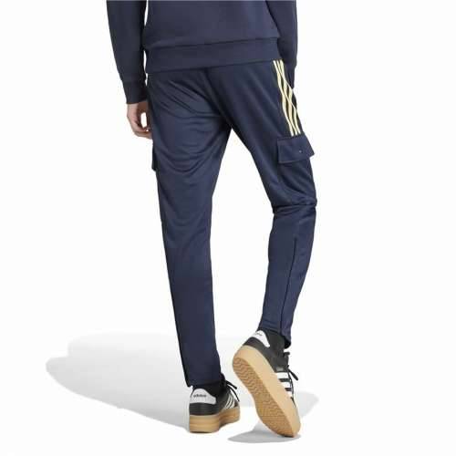 Dlhé športové nohavice Adidas Tiro Cargo Plava Dama Cijena