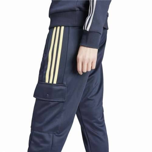 Dlhé športové nohavice Adidas Tiro Cargo Plava Dama Cijena