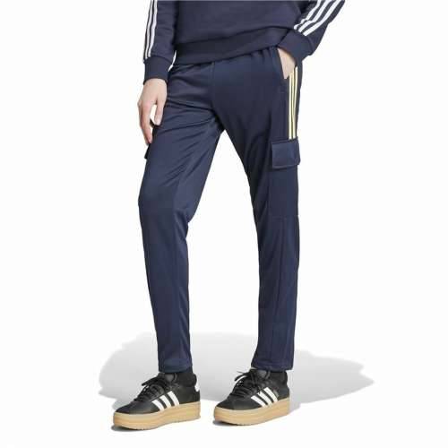 Dlhé športové nohavice Adidas Tiro Cargo Plava Dama Cijena