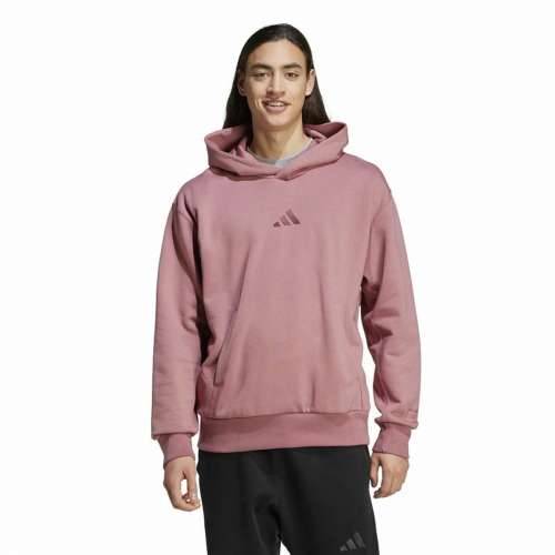 Muška Majica s Kapuljačom Adidas All Szn Fleece Hoodie Roza Cijena