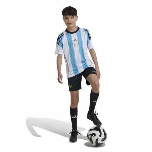Sportske Kratke Hlače Adidas Messi Training Short Crna Cijena