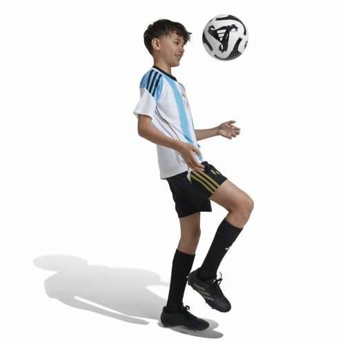 Sportske Kratke Hlače Adidas Messi Training Short Crna Cijena