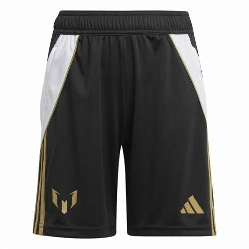 Sportske Kratke Hlače Adidas Messi Training Short Crna Cijena